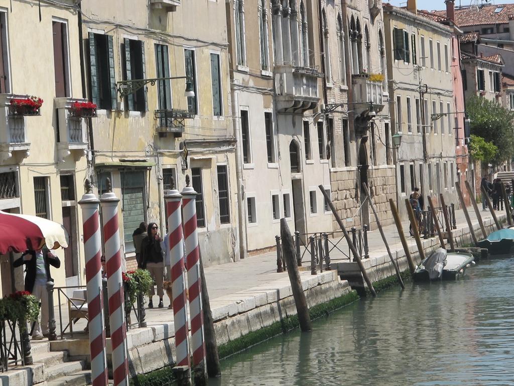Casa Di PrimaVera Venedig Exterior foto